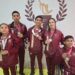 Cierra Tamaulipas primera etapa de paraatletismo en la Paralimpiada Nacional, con 60 medallas y una actuación histórica