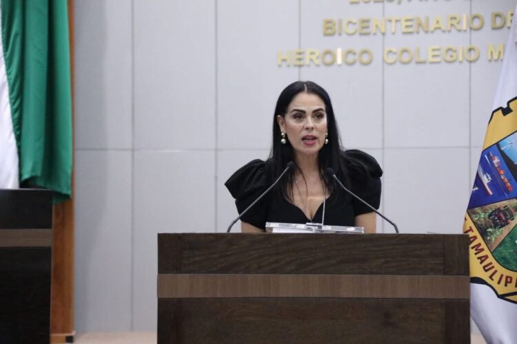 Proponen Diputada Marina Ramirez fortalecer la tipificación del feminicidio en Tamaulipas