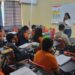 Concientizan a niños y niñas de primaria sobre conductas antisociales