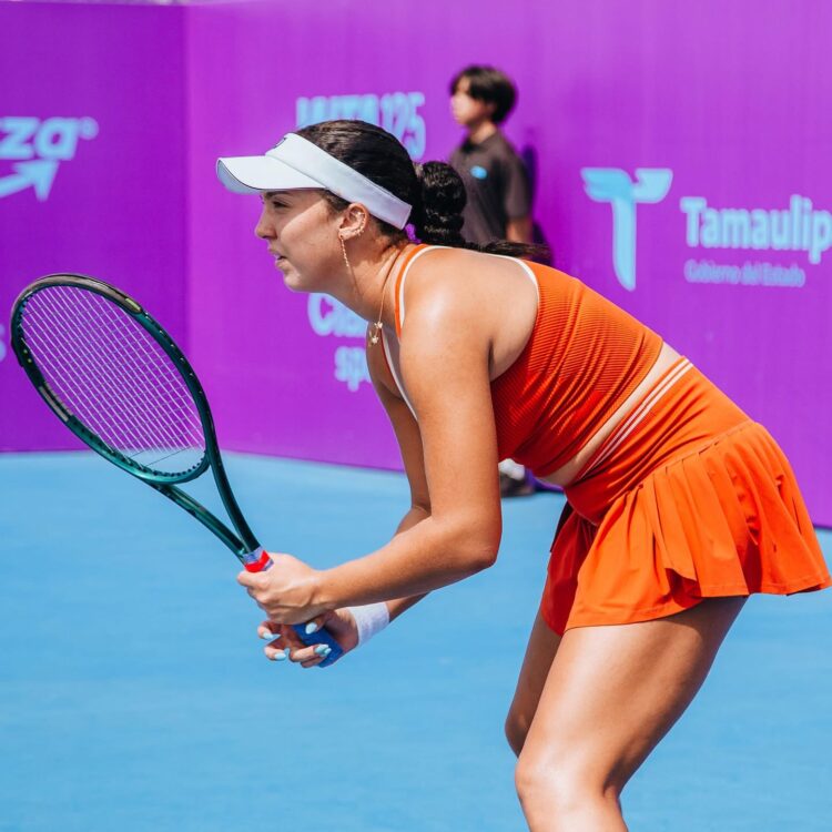 Inauguran hoy Abierto de Tenis de Tampico 2025