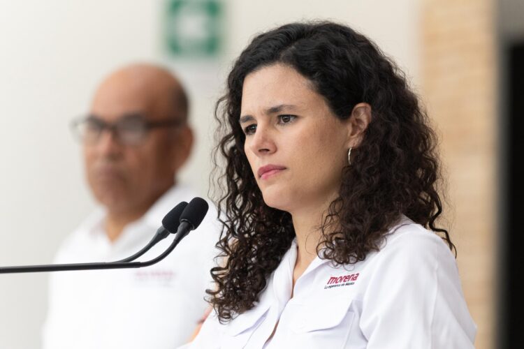 Llegará Luisa Alcalde a Tamaulipas para impulsar la creación de los Comités de Defensa de la Transformación