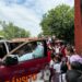 Guardia Estatal de Género y Tránsito Estatal conviven con infancias a través de ‘’Academia de Valores’’