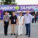 Mónica Villarreal Anaya inaugura el Abierto Tampico 2025