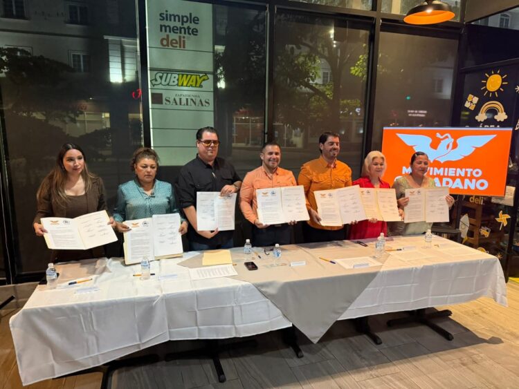 Firma MC convenio con el Colegio de Psicólogas del Sur de Tamaulipas
