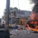 Fuerte explosión por acumulación de Gas en la Colonia Infonavit