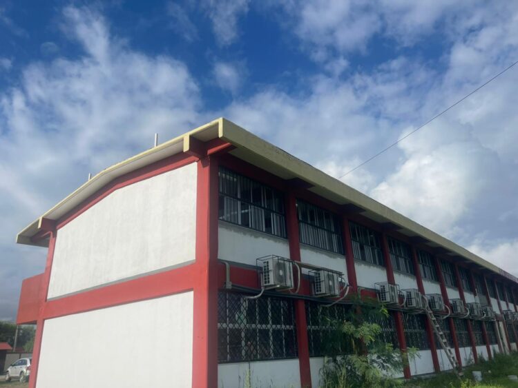 Impulsa Gobierno de Tamaulipas infraestructura educativa con 772 obras