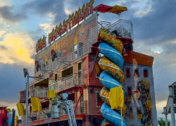 Nuevas atracciones y juegos mecánicos llegan a la Feria Tamaulipas 2025
