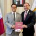 Entrega Sergio “Cheko” Ojeda primer informe legislativo a la Junta de Gobierno