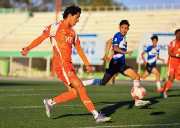 Vamos a salir con todo a ganar:Matías Díaz