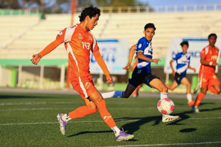 Vamos a salir con todo a ganar:Matías Díaz