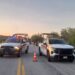 Circulación cerrada en carril de sur a norte de la Carretera Federal 180