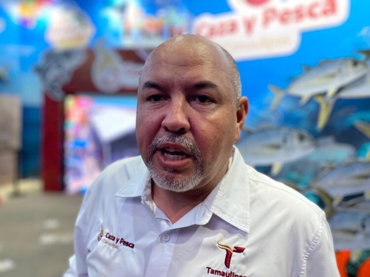 Tamaulipas fortalece la pesca y caza deportiva con enfoque responsable y sustentable