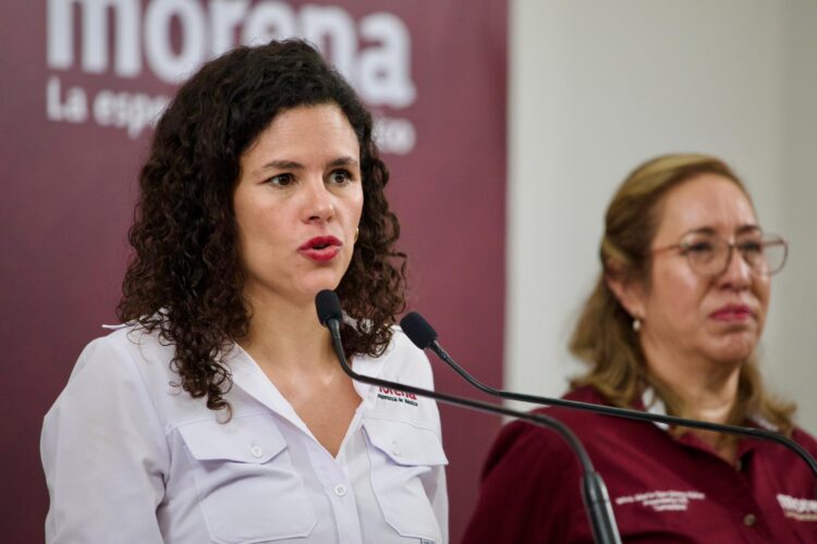 Anuncia Luisa Alcalde la creación de la Escuela Municipalista de Morena
