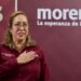 «En Tamaulipas seguimos haciendo historia»: Guadalupe Gómez Núñez