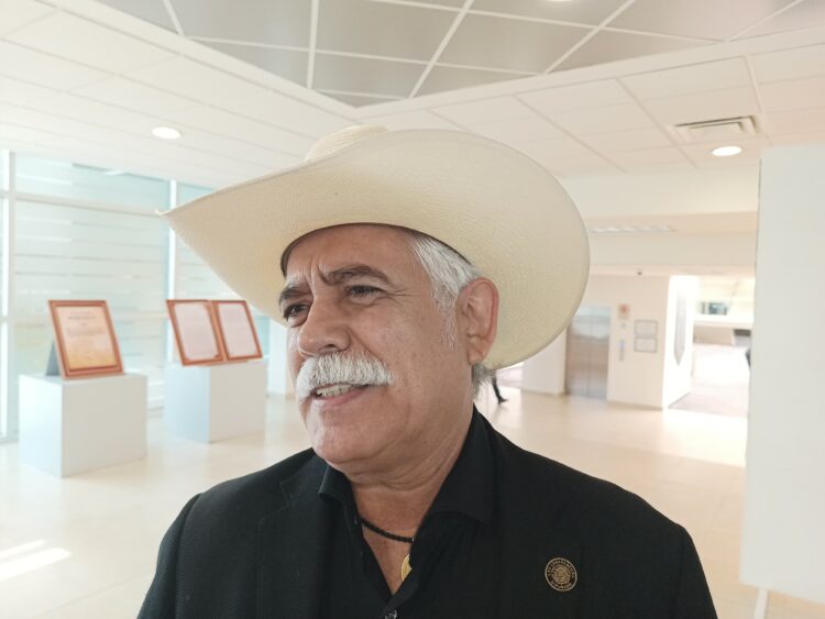 «El PAN debe modernizarse para recuperar Tamaulipas”; Dip. Vicente Verastegui 