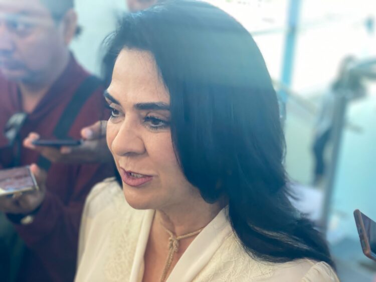 Destaca Mónica Villarreal avances en seguridad y recuperación de espacios públicos en Tampico
