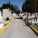 Alistan panteones y refuerzan recolección de basura previo al Día de Muertos