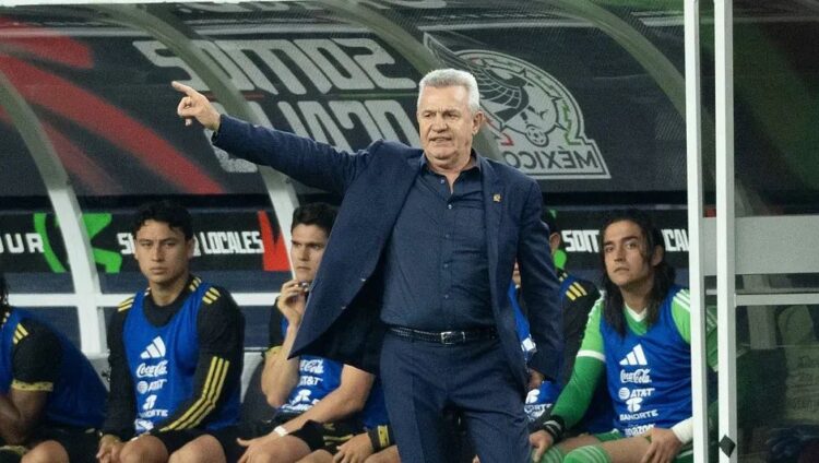 Javier Aguirre es nominado al premio The Best de la FIFA como Mejor Entrenador del Año