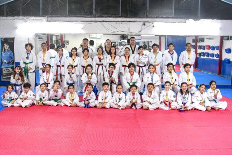 Destaca Gimnasio 11 Mina en el Torneo Vonnacher 2025