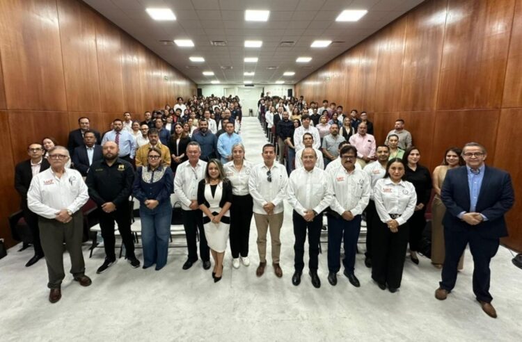 Participa Diputado Víctor García en los Diálogos sobre la Reforma Electoral en Matamoros