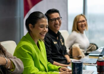 Fortalece STPS Tamaulipas vinculación laboral en la Cuarta Reunión Ordinaria de la Red Estatal 2025