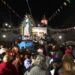 Miles de familias celebran las tradicionales Mañanitas a la Virgen de Guadalupe en el Santuario de Victoria