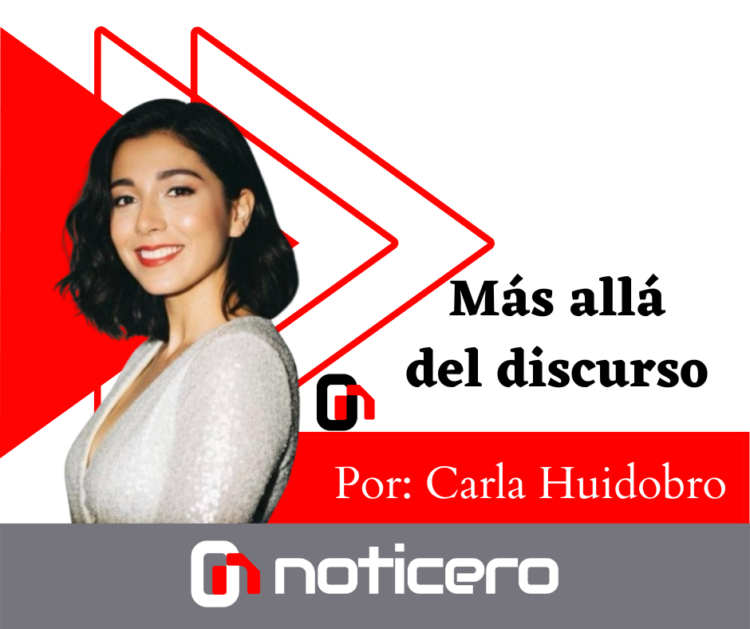 Llegó tarde, pero llegó