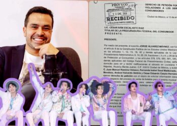 Pide Máynez transparencia en venta de boletos ante anuncio de BTS en México