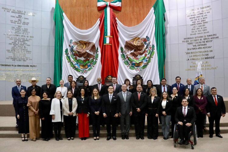 Congreso de Tamaulipas vs por más, sirviendo al pueblo 