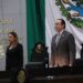 Asume Sergio “Cheko” Ojeda la presidencia de la mesa directiva del Congreso del Estado