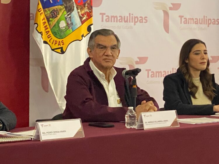 Gobernador destaca inversiones históricas y avances estratégicos tras visita presidencial a Tamaulipas