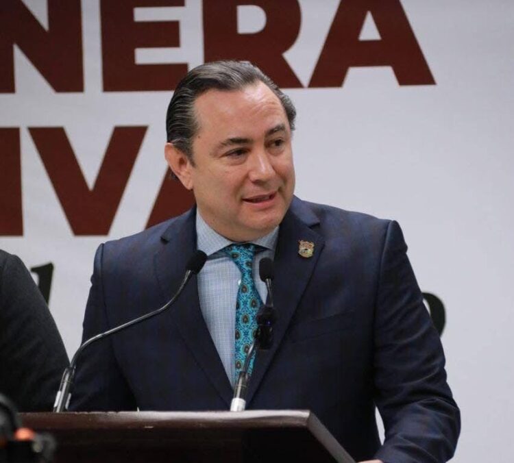 Se consolida frontera norte gracias al gobernador y presidenta