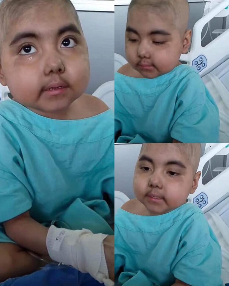 Fallece niña que conmovió a redes tras pedir “irse al cielo”