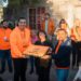Roberto Lee participa en reunión con vecinos de la colonia independencia 