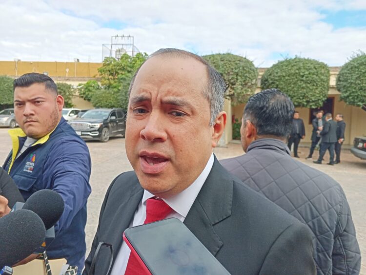 Proyectan finanzas sanas y aumento en participaciones federales para Matamoros en 2026