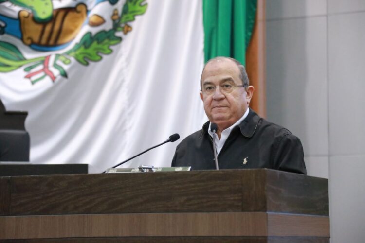 Impulsa Diputado Víctor García creación de registro y red de atención en salud mental infantil en Tamaulipas