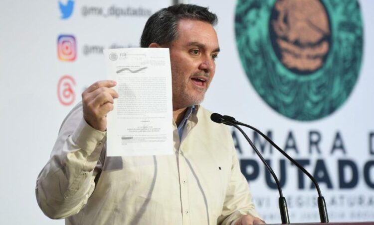 Morena busca reventar acuerdos diplomáticos México -EU: Döring y Torres Guerrero
