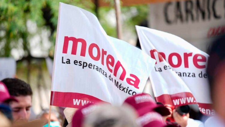 Morena obtiene 100 por ciento de cumplimiento en transparencia, reconoce el INE