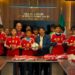 Apoya Alcalde de Jaumave al equipo juvenil de la Liga de Fútbol Copa UAT