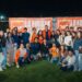 Roberto Lee se reúne con jóvenes Matamorenses