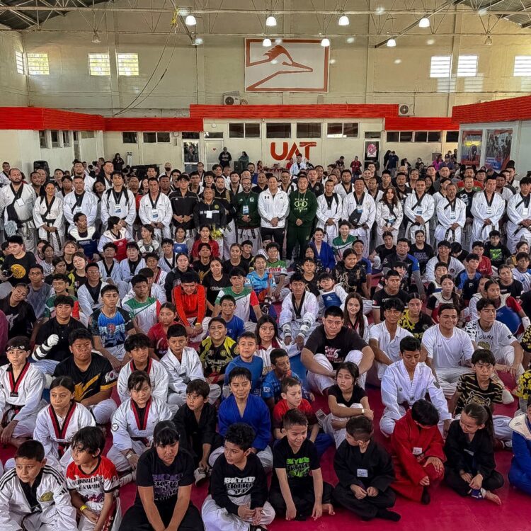 Realizan campamento previo estatal.