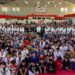Realizan campamento previo estatal.