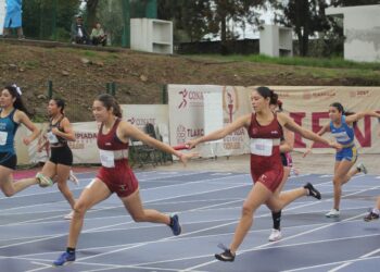Ciudad Victoria recibe más estatales rumbo a la Olimpiada Regional 2026