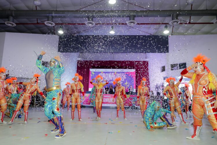 Gran clausura en Tampico del Carnaval Conurbado 2026