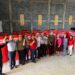 Juanjo Salazar cumple compromiso con jubilados y pensionados