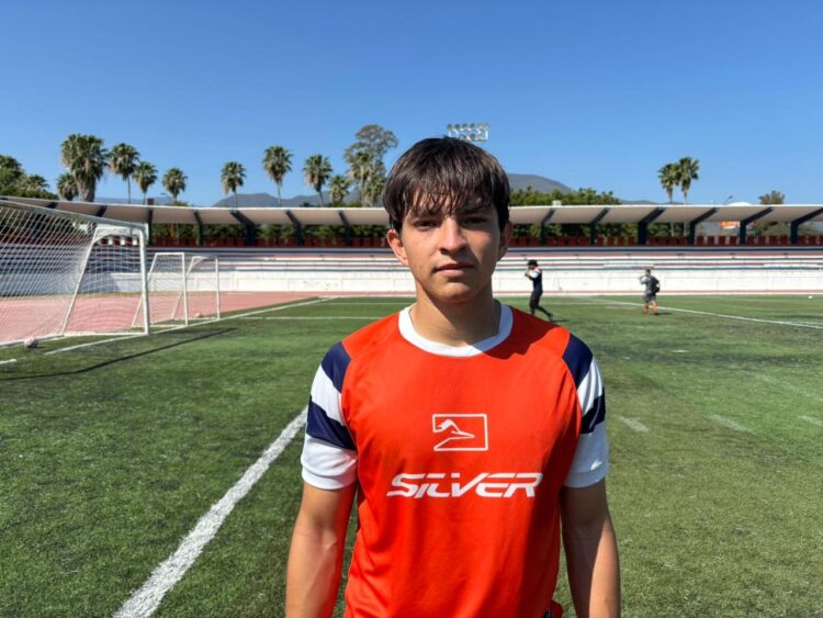 ”Vamos a ganar”: Alexis Macías