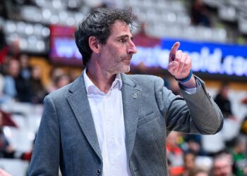 Jordi Vizcaíno el nuevo Coach de Correcaminos