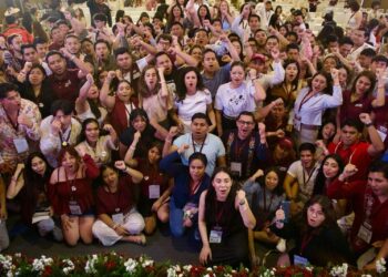 Morena escucha a las juventudes, parte medular de la Cuarta Transformación