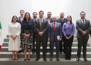 SAT y CONCANACO unen esfuerzos para fortalecer la cultura contributiva