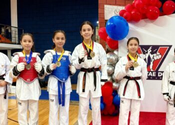Delegación del 11 Mina suma múltiples medallas en el Miramar Open 2026